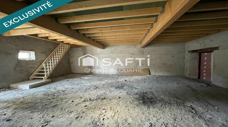 Ma-Cabane - Vente Maison Asnieres-la-Giraud, 172 m²
