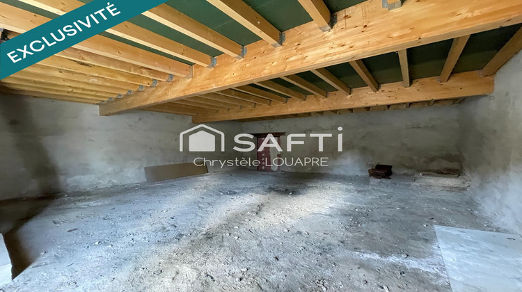 Ma-Cabane - Vente Maison Asnieres-la-Giraud, 172 m²