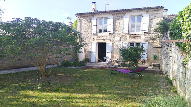 Ma-Cabane - Vente Maison ASNIERES-LA-GIRAUD, 157 m²