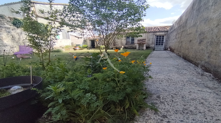 Ma-Cabane - Vente Maison ASNIERES-LA-GIRAUD, 157 m²