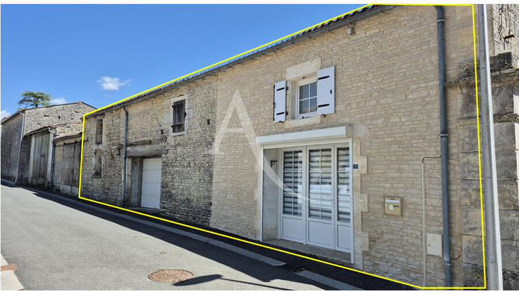 Ma-Cabane - Vente Maison ASNIERES-LA-GIRAUD, 157 m²