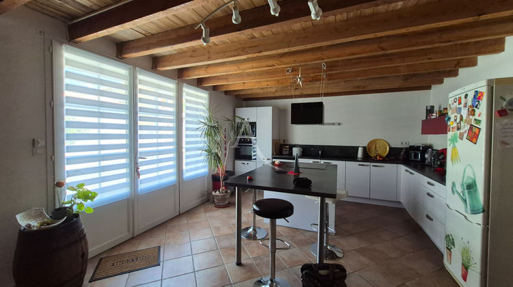 Ma-Cabane - Vente Maison ASNIERES-LA-GIRAUD, 157 m²
