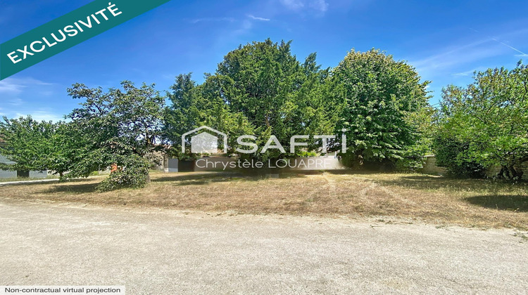 Ma-Cabane - Vente Maison Asnieres-la-Giraud, 174 m²