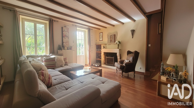 Ma-Cabane - Vente Maison Asnières-la-Giraud, 245 m²