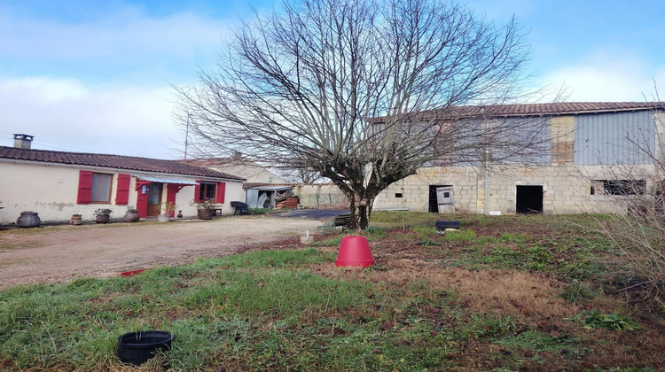 Ma-Cabane - Vente Maison Asnieres-la-Giraud, 47 m²