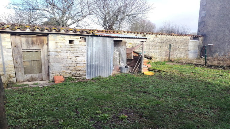 Ma-Cabane - Vente Maison Asnieres-la-Giraud, 47 m²