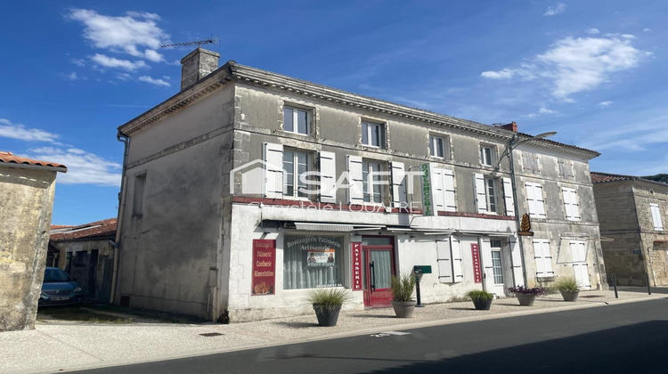 Ma-Cabane - Vente Maison Asnieres-la-Giraud, 307 m²