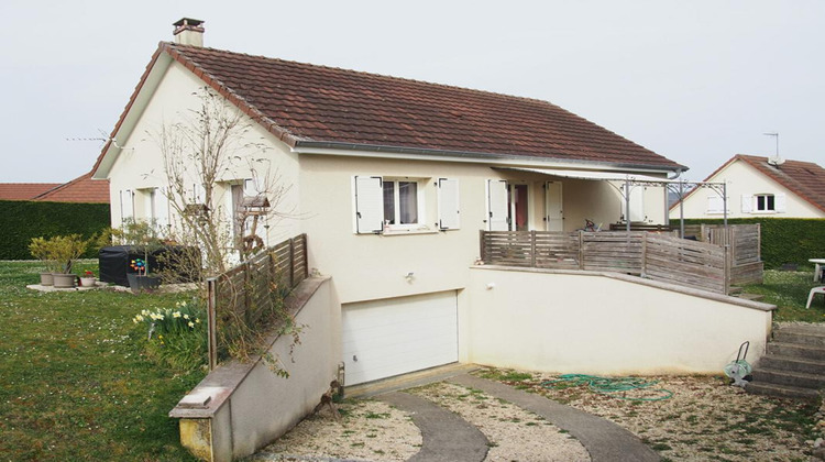 Ma-Cabane - Vente Maison ASNIERES LES DIJON, 110 m²