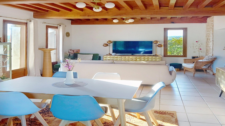 Ma-Cabane - Vente Maison Asnieres-les-Dijon, 133 m²