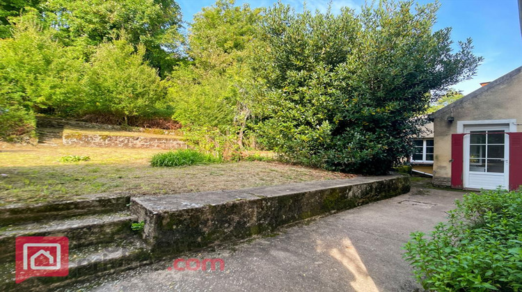 Ma-Cabane - Vente Maison ASNIERES SOUS BOIS, 74 m²