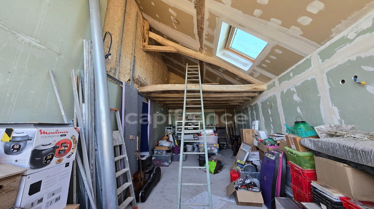 Ma-Cabane - Vente Maison ASNIERES SOUS BOIS, 182 m²