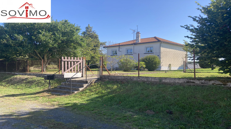 Ma-Cabane - Vente Maison Asnières-sur-Blour, 96 m²