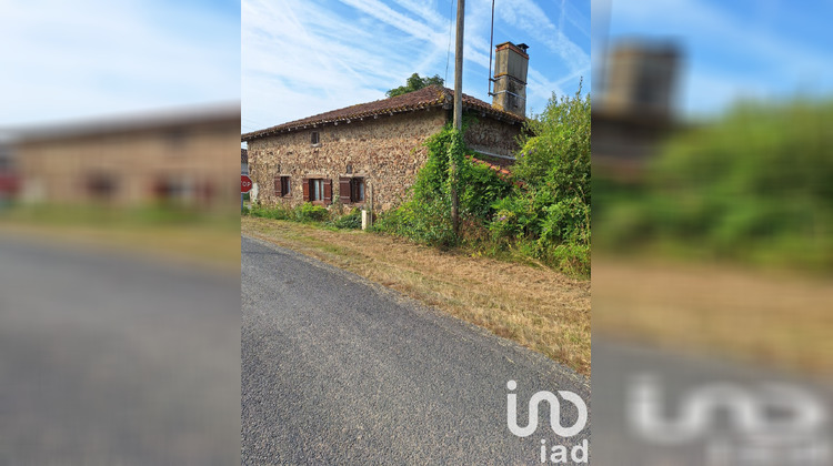 Ma-Cabane - Vente Maison Asnières-sur-Blour, 80 m²