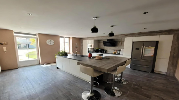 Ma-Cabane - Vente Maison Asnieres-sur-Nouere, 300 m²