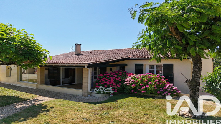 Ma-Cabane - Vente Maison Asnières-sur-Nouère, 111 m²