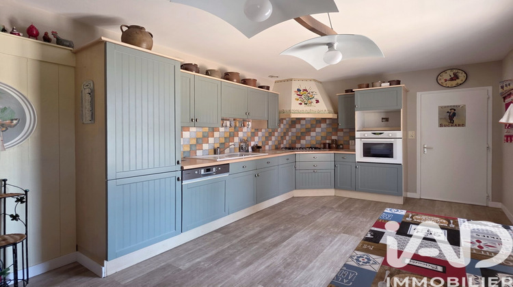 Ma-Cabane - Vente Maison Asnières-sur-Nouère, 111 m²