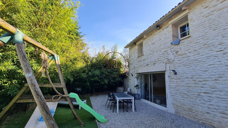 Ma-Cabane - Vente Maison Asnières-sur-Nouère, 300 m²