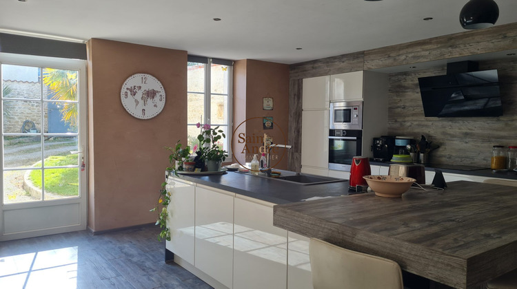 Ma-Cabane - Vente Maison Asnières-sur-Nouère, 300 m²