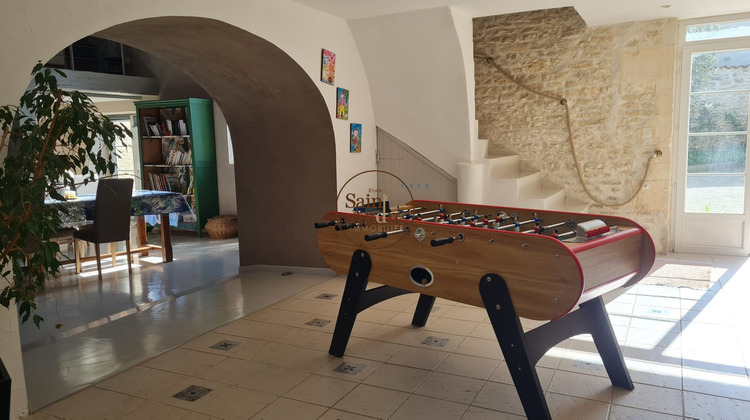 Ma-Cabane - Vente Maison Asnières-sur-Nouère, 300 m²