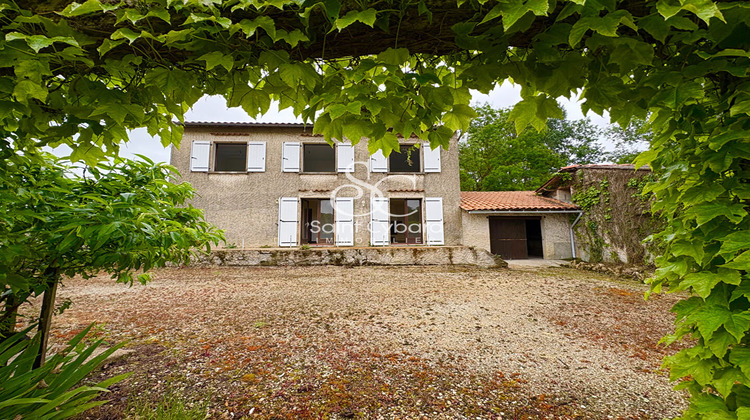Ma-Cabane - Vente Maison ASNIERES-SUR-NOUERE, 88 m²