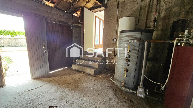 Ma-Cabane - Vente Maison Asnieres-sur-Nouere, 88 m²