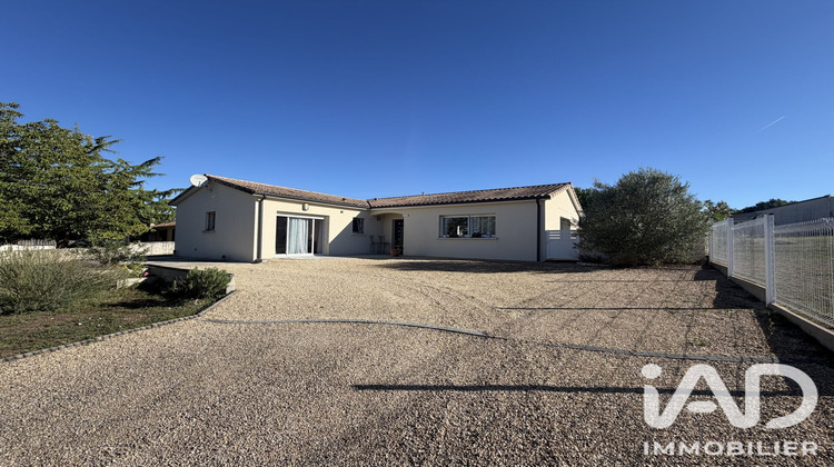 Ma-Cabane - Vente Maison Asnières-sur-Nouère, 113 m²