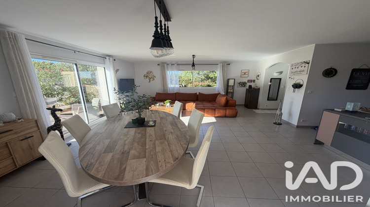 Ma-Cabane - Vente Maison Asnières-sur-Nouère, 113 m²
