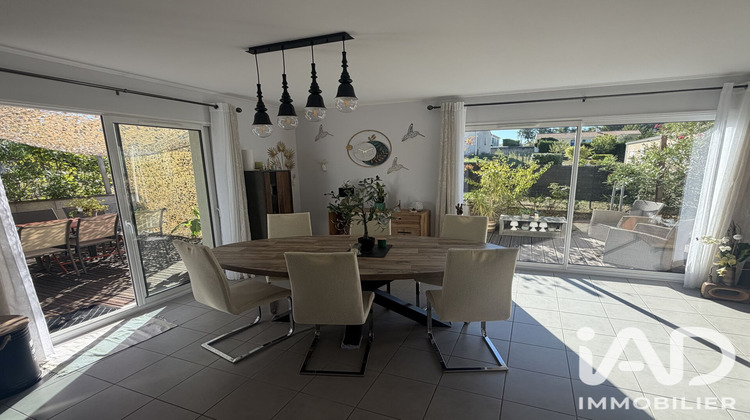 Ma-Cabane - Vente Maison Asnières-sur-Nouère, 113 m²