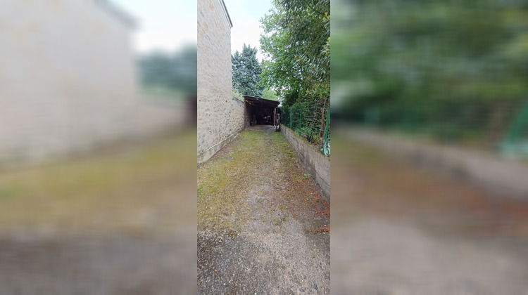 Ma-Cabane - Vente Maison Asnières-sur-Oise, France, 111 m²