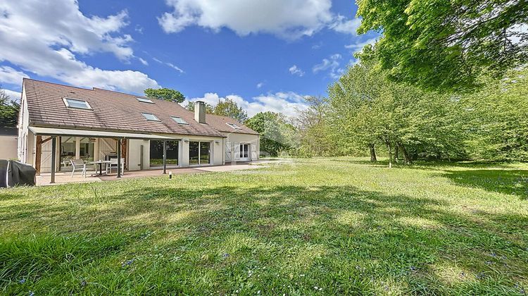 Ma-Cabane - Vente Maison ASNIERES-SUR-OISE, 197 m²