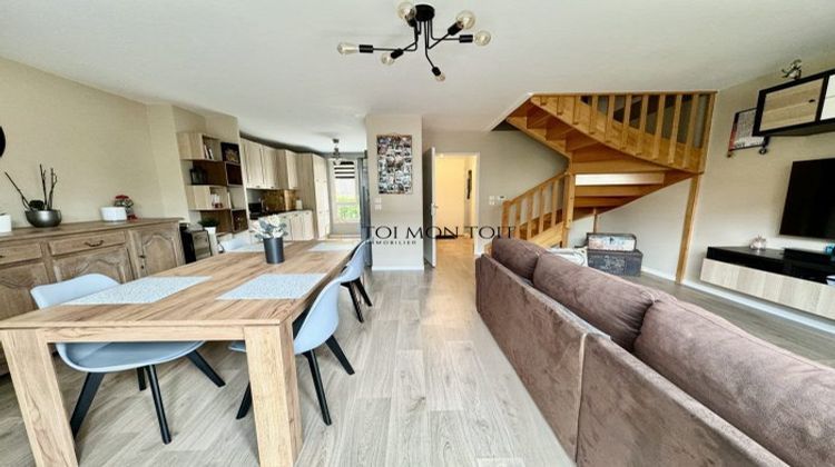 Ma-Cabane - Vente Maison Asnières-sur-Oise, 79 m²