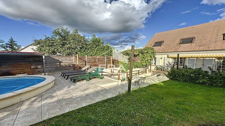 Ma-Cabane - Vente Maison ASNIERES-SUR-OISE, 125 m²