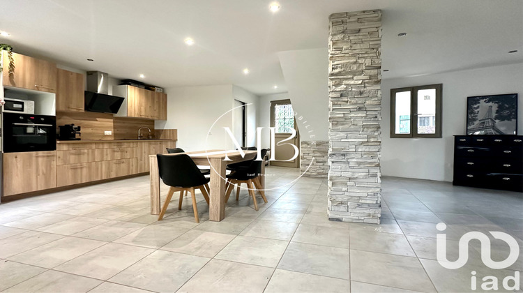 Ma-Cabane - Vente Maison Asnières-sur-Oise, 127 m²