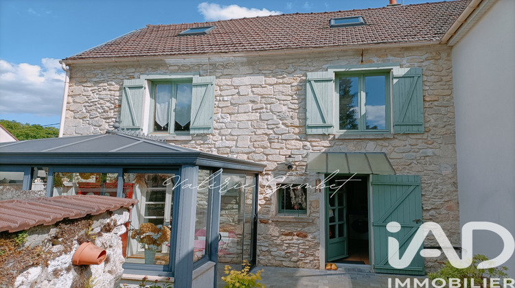 Ma-Cabane - Vente Maison Asnières-sur-Oise, 102 m²
