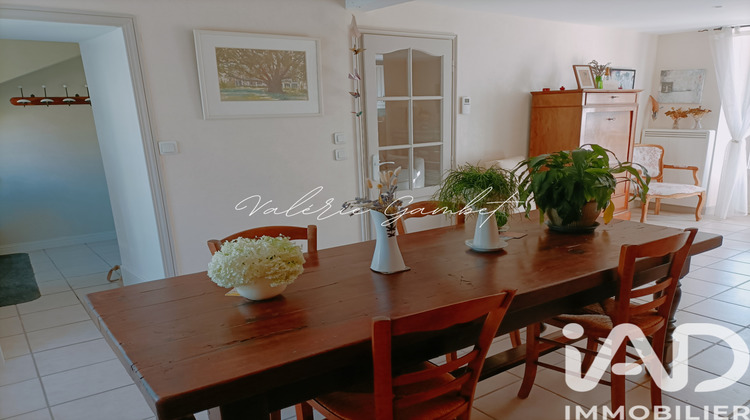 Ma-Cabane - Vente Maison Asnières-sur-Oise, 102 m²