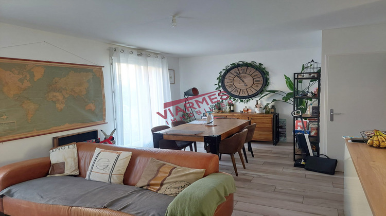 Ma-Cabane - Vente Maison Asnières-sur-Oise, 82 m²