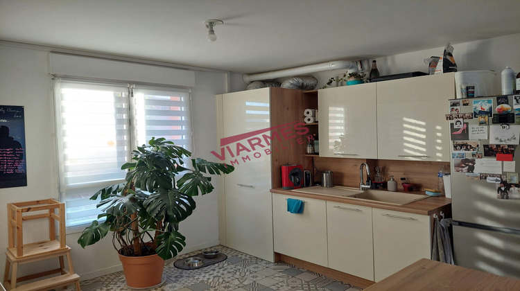 Ma-Cabane - Vente Maison Asnières-sur-Oise, 82 m²