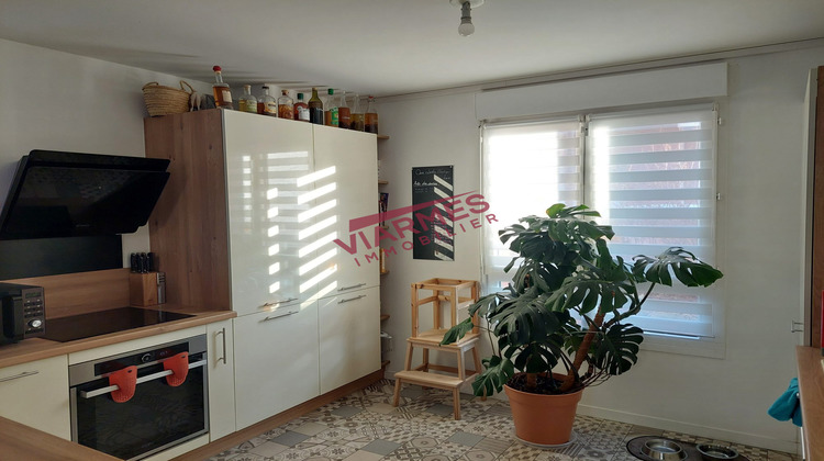 Ma-Cabane - Vente Maison Asnières-sur-Oise, 82 m²