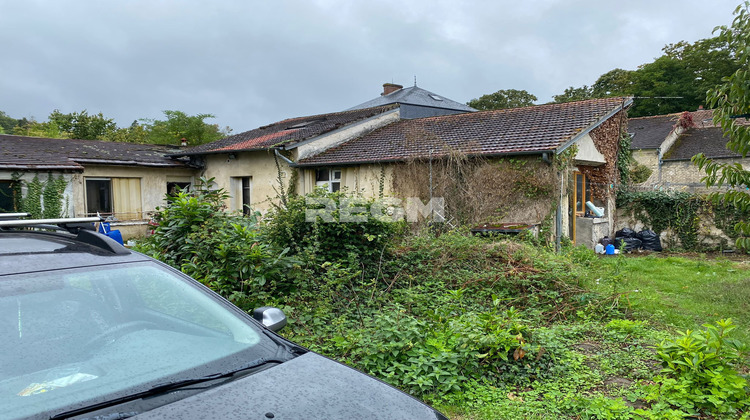 Ma-Cabane - Vente Maison Asnières-sur-Oise, 50 m²