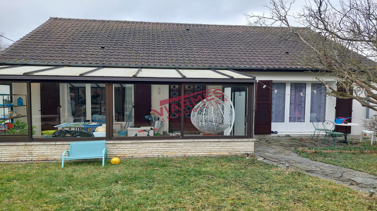 Ma-Cabane - Vente Maison Asnières-sur-Oise, 80 m²