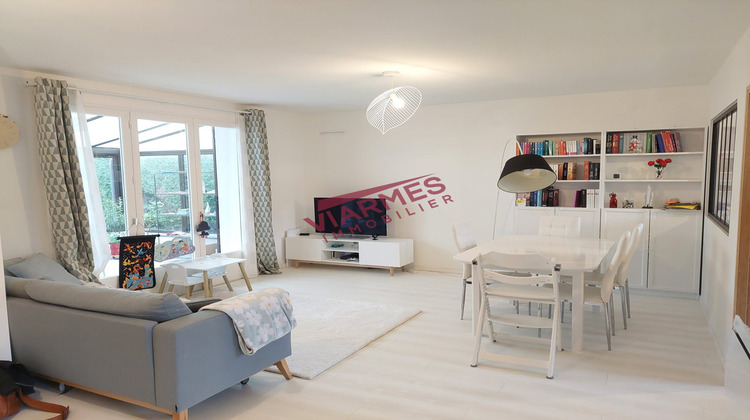 Ma-Cabane - Vente Maison Asnières-sur-Oise, 80 m²