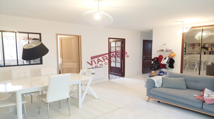 Ma-Cabane - Vente Maison Asnières-sur-Oise, 80 m²