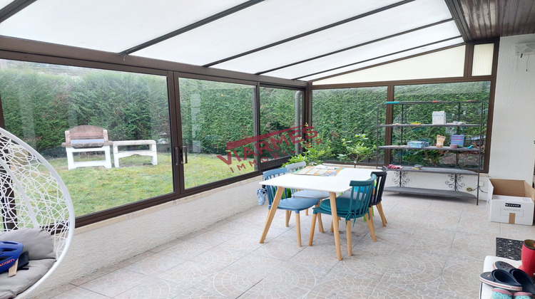 Ma-Cabane - Vente Maison Asnières-sur-Oise, 80 m²