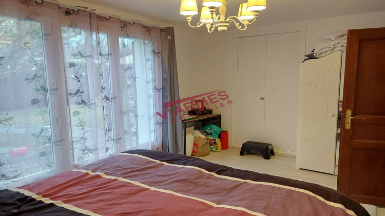 Ma-Cabane - Vente Maison Asnières-sur-Oise, 80 m²