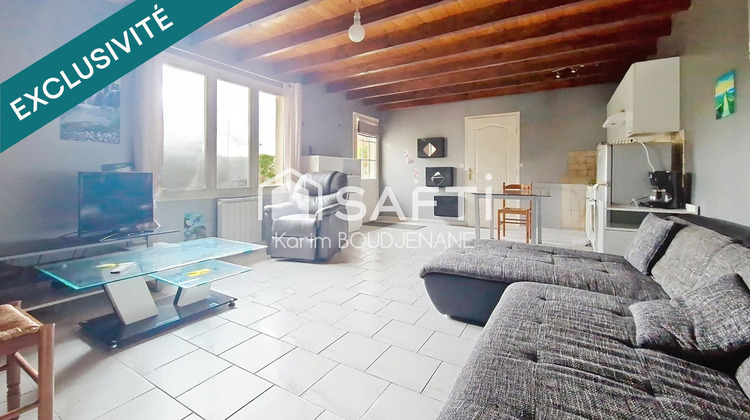 Ma-Cabane - Vente Maison Asnières-sur-Oise, 70 m²