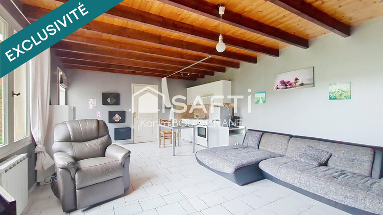 Ma-Cabane - Vente Maison Asnières-sur-Oise, 70 m²