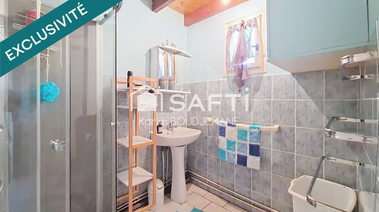 Ma-Cabane - Vente Maison Asnières-sur-Oise, 70 m²