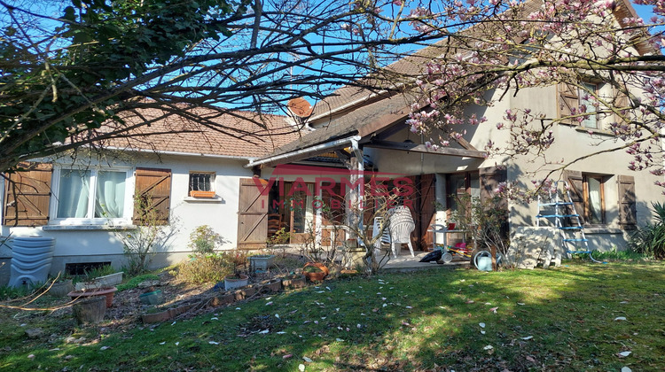 Ma-Cabane - Vente Maison Asnières-sur-Oise, 138 m²