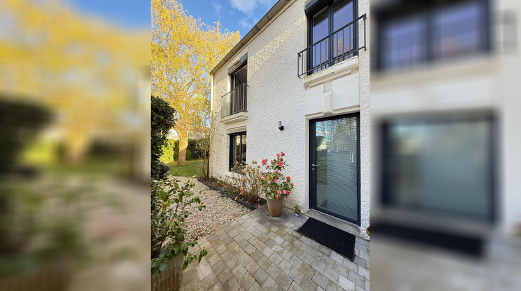 Ma-Cabane - Vente Maison ASNIERES-SUR-OISE, 142 m²