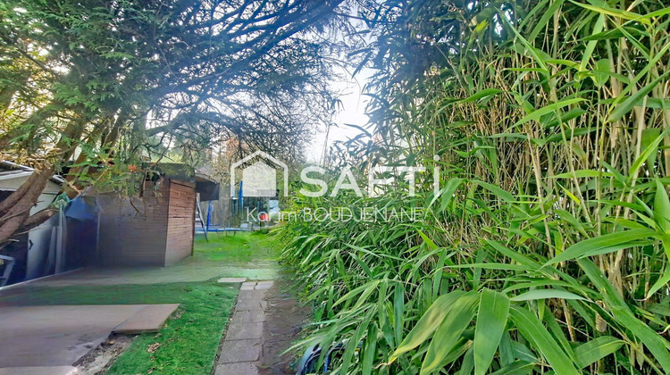 Ma-Cabane - Vente Maison Asnieres-sur-Oise, 80 m²